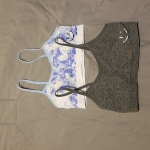 Sports bra